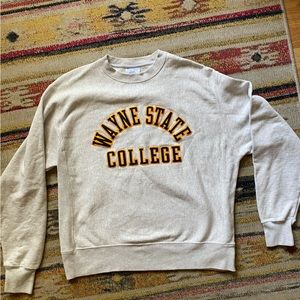 Wayne State Crewneck Sweatshirt